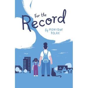 For the Record -- Monique Polak